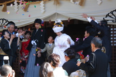 祝福