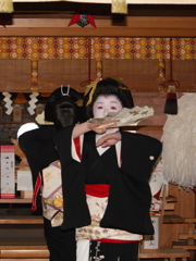 芸者