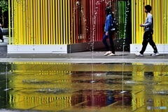 噴水広場