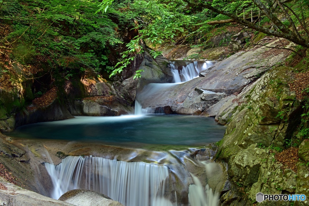 三重の滝