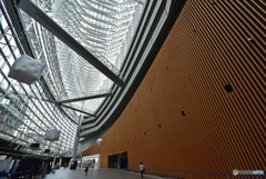 東京国際フォーラムガラス棟