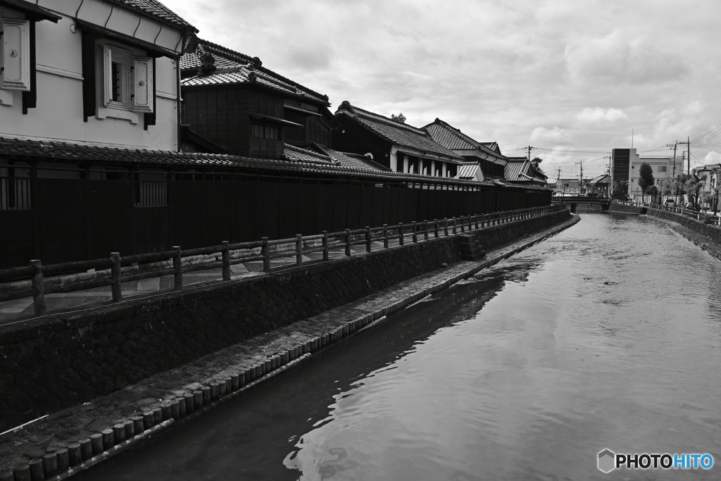 蔵の街　栃木市