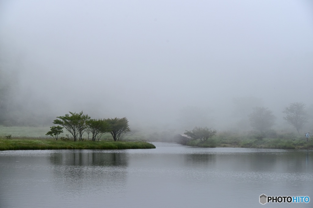 静寂の時