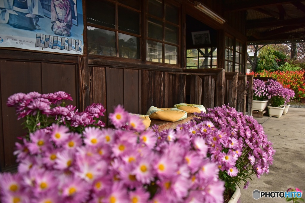 上神梅駅