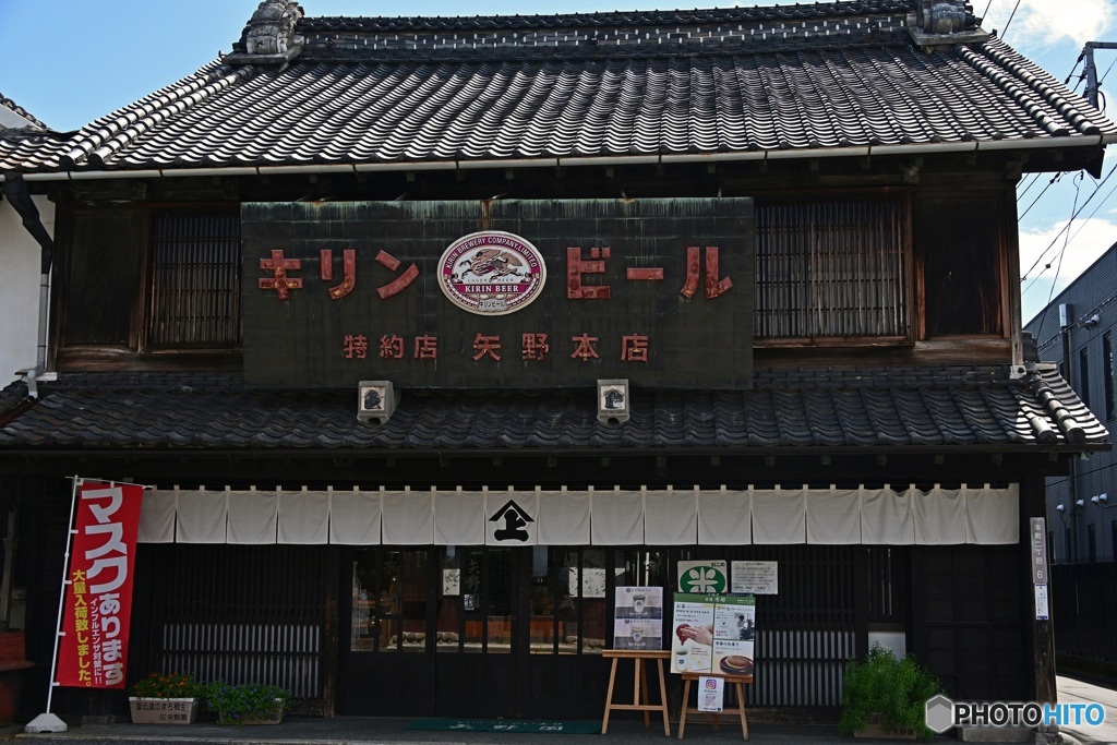 商店