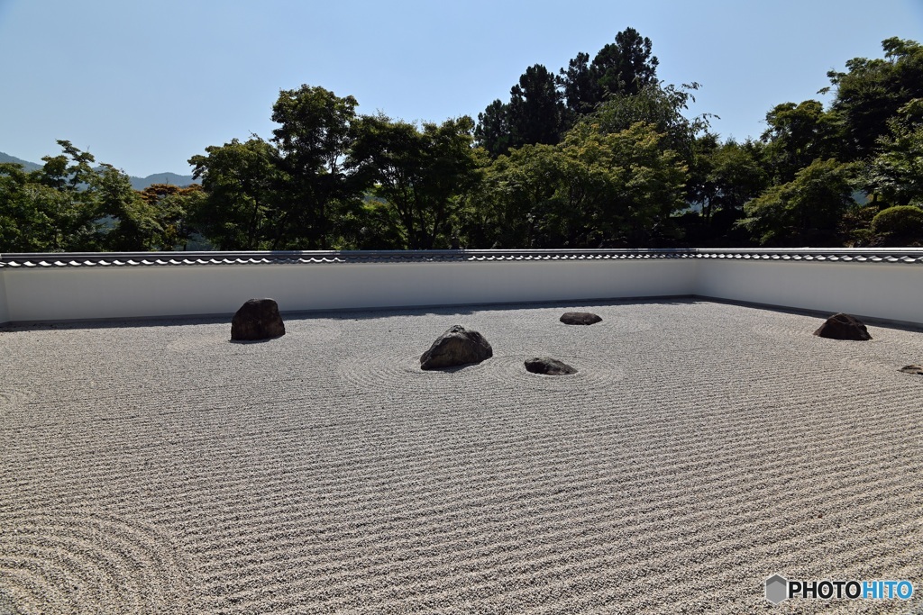 石庭