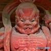 仁王尊像　阿形