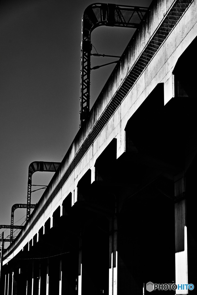 鉄道高架