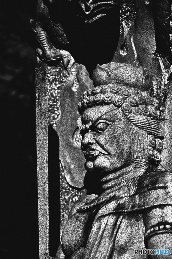 不動明王