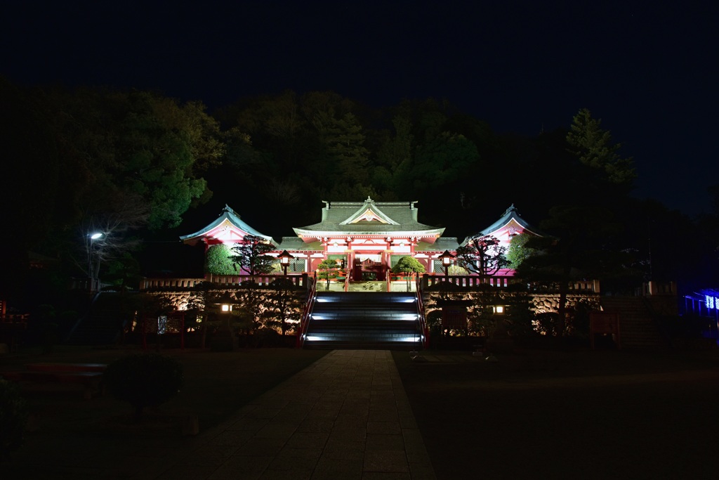 織姫神社