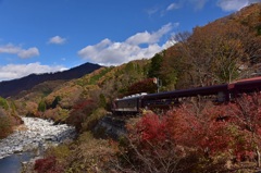 わたらせ渓谷鉄道