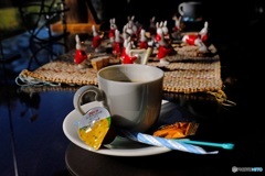 コーヒーブレイク