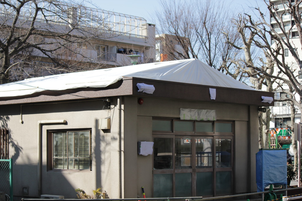 亀有公園前派出所（セット）