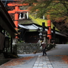 朝の風景