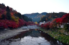 香嵐渓①