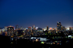 仙台夜景