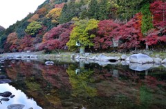 香嵐渓③