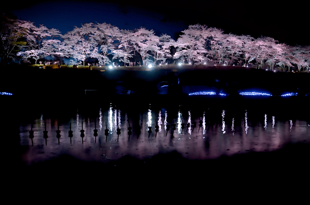 みちのく湖畔公園①