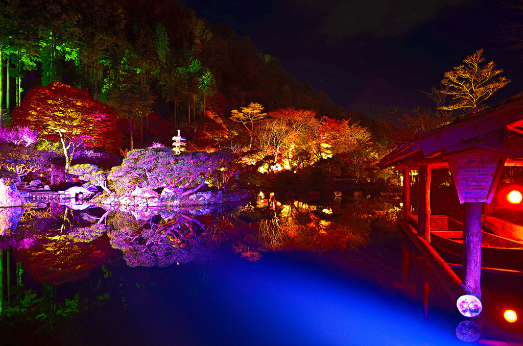 天守閣記念公園②