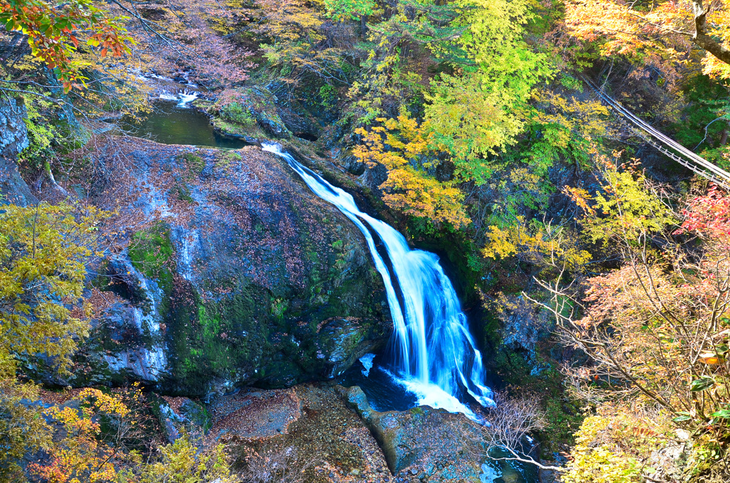 関山大滝