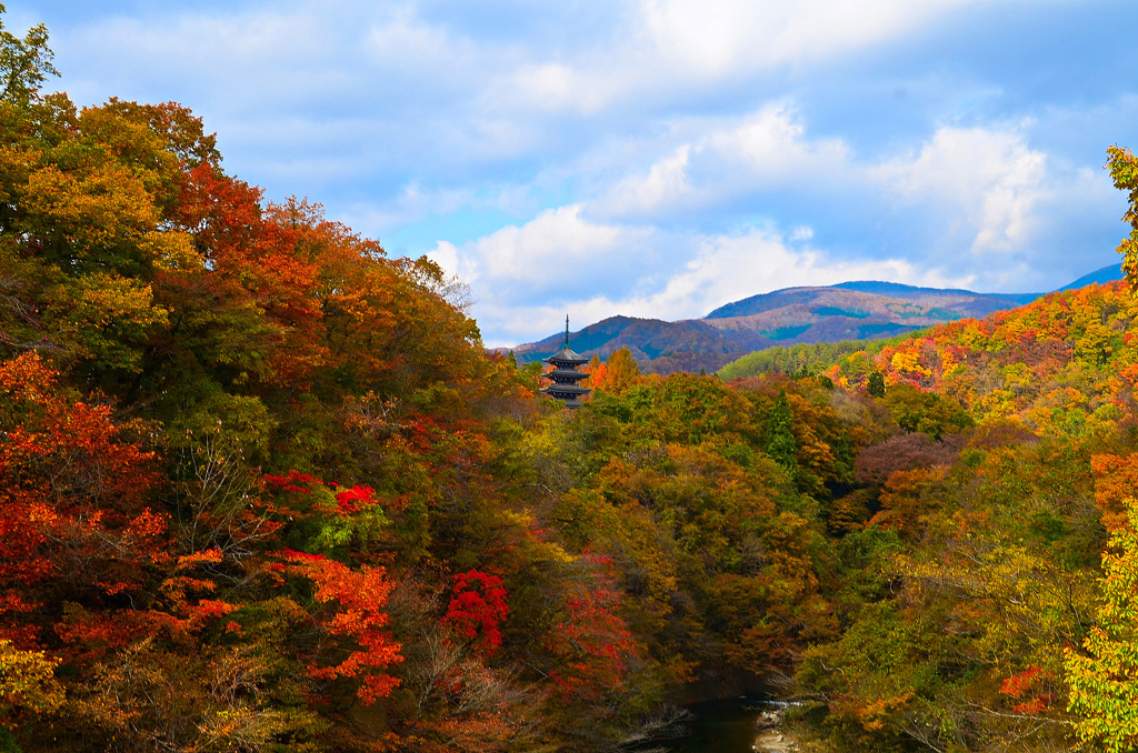定義山⑤
