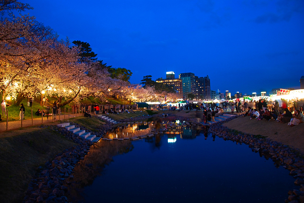 岡崎城2021③