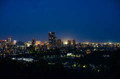 仙台夜景①