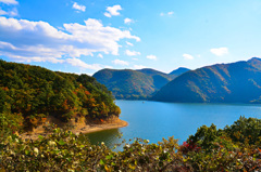 長老湖②
