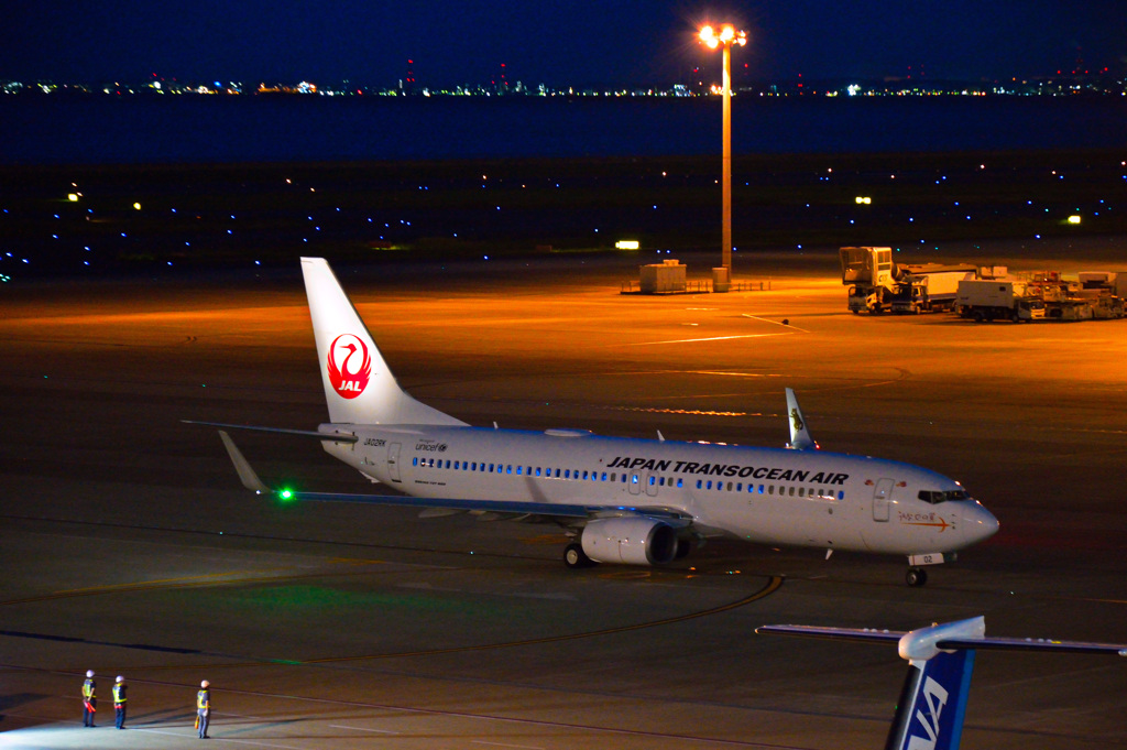 セントレア空港⑤