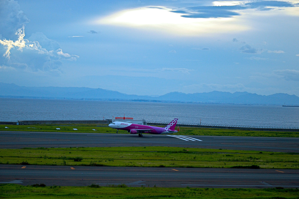 セントレア空港