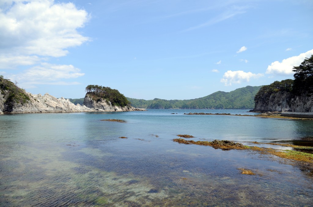 浄土ヶ浜④