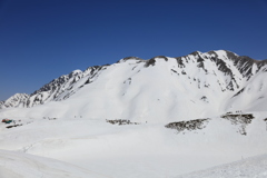 立山連峰