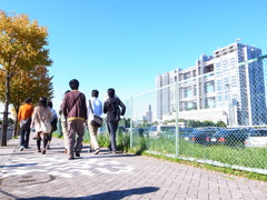 お台場