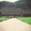 旅、白川郷。