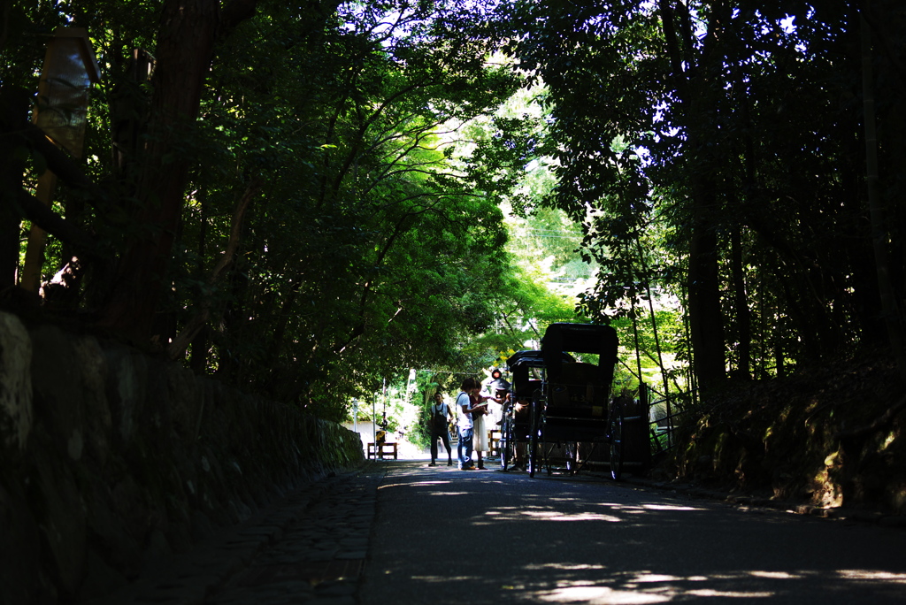 嵐山