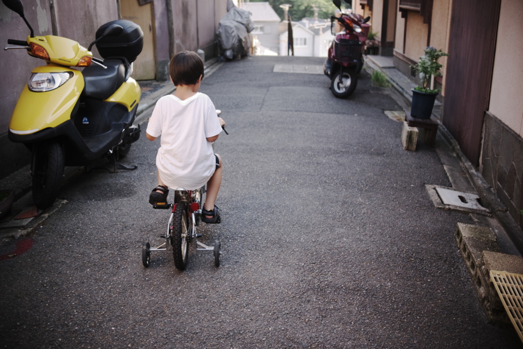 漕げ、少年！