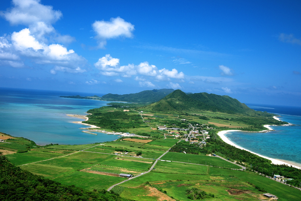 L:東シナ海 R:太平洋