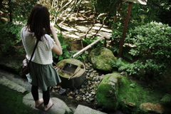 蹲踞