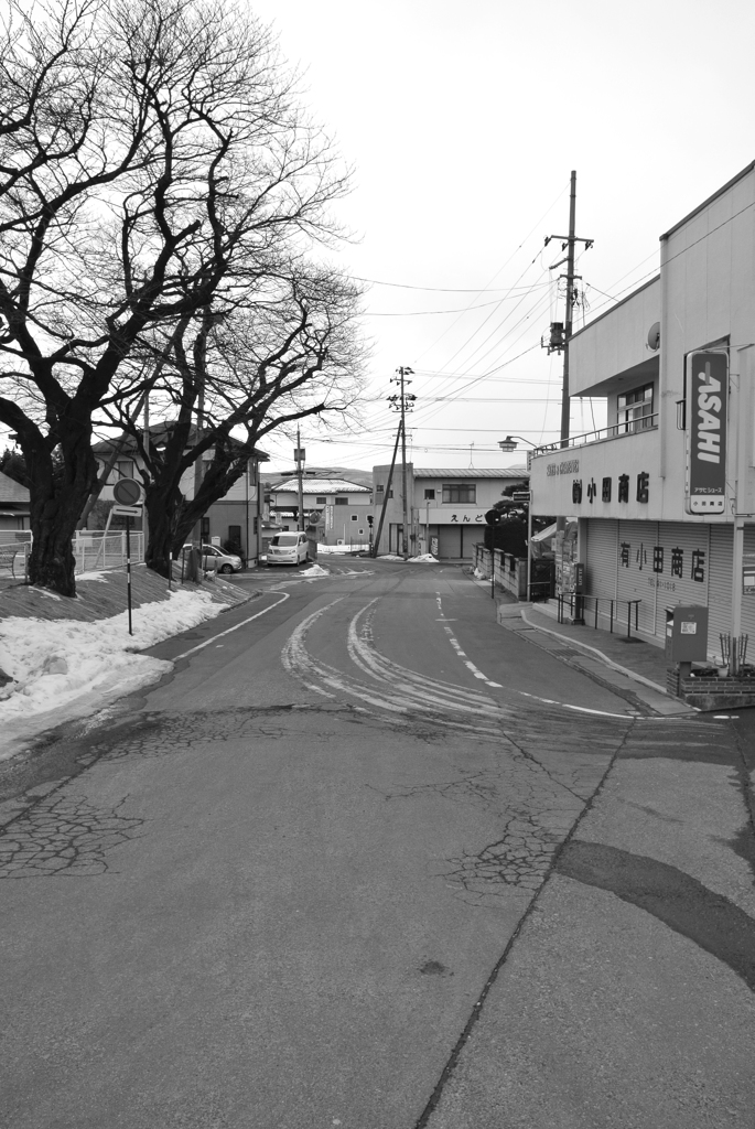 駅前