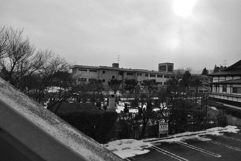 振り返る
