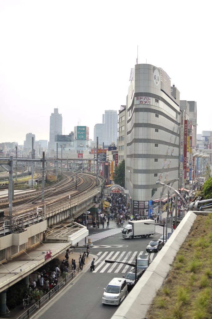 東京上野