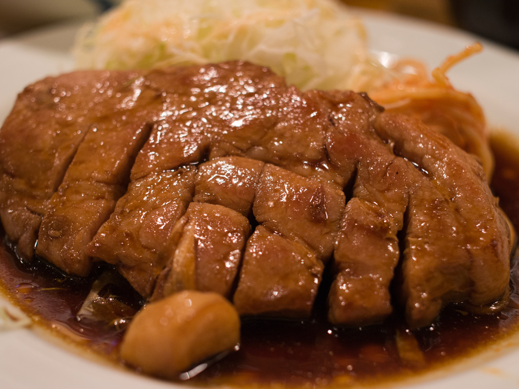 タレの特製醤油