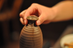 ふたり酒