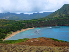 ハナウマ湾