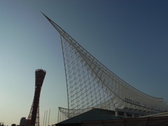 澄んだ空気