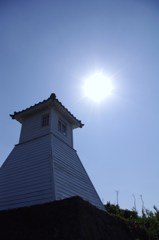 もひとつ灯台。。