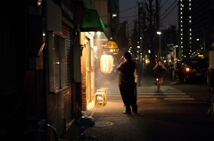 東京情緒風景