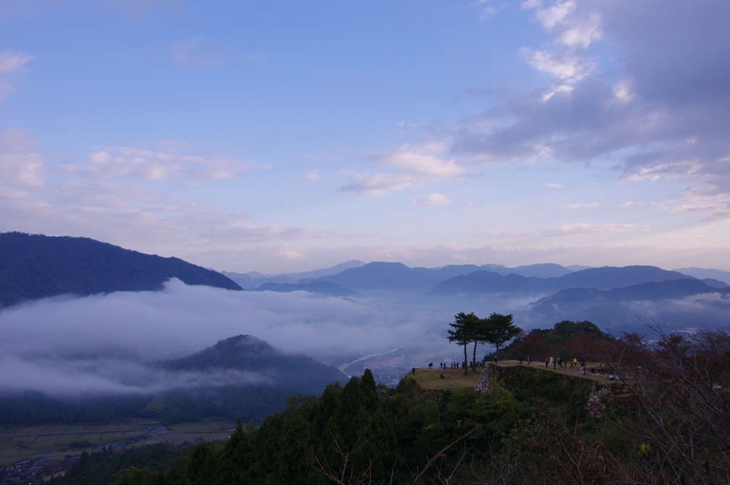 天空の城Ⅲ