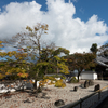 光明禅寺の枯山水