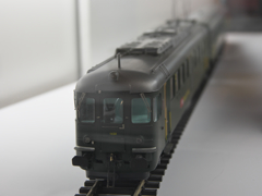 スイス連邦鉄道　RBe4/4 1430